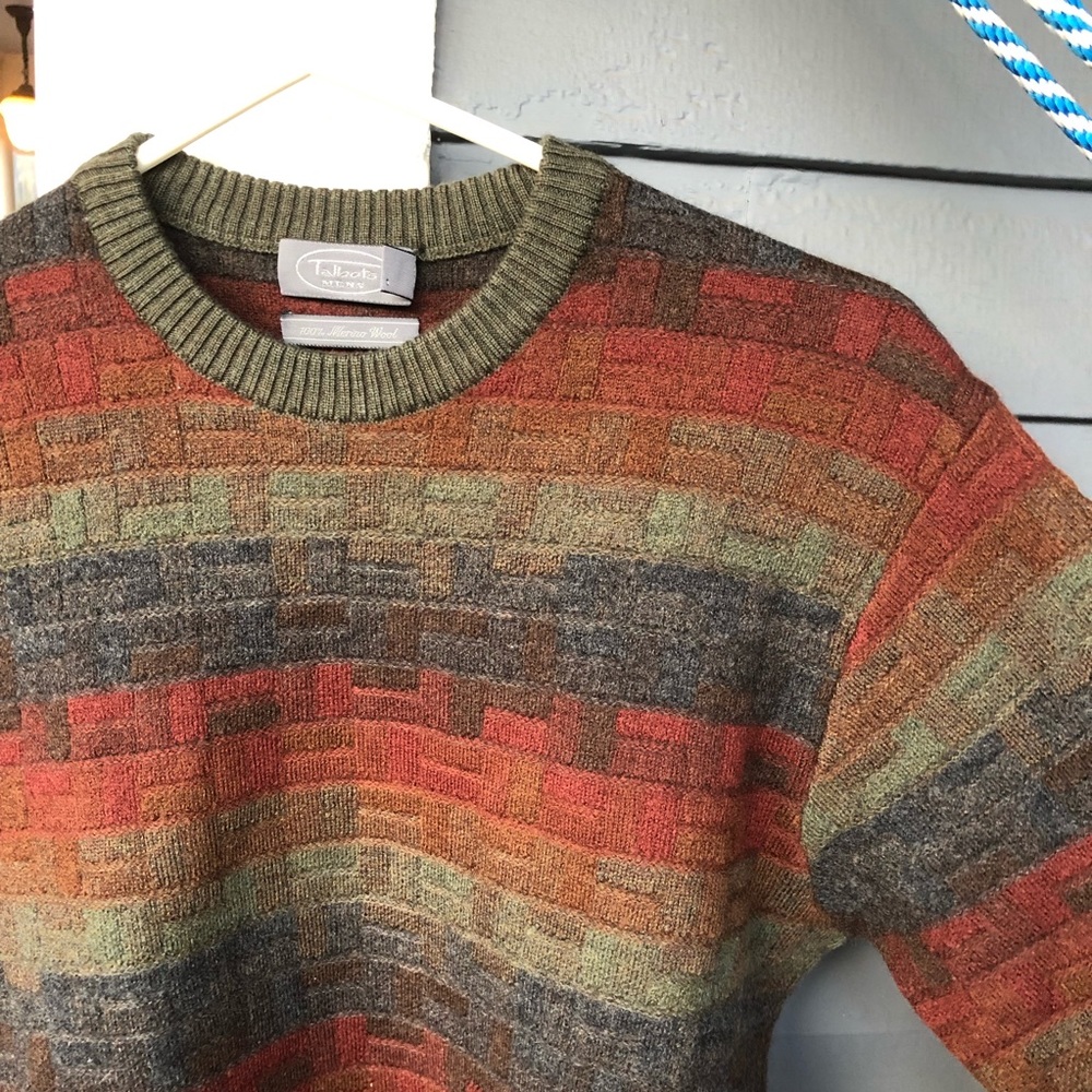 Merino wool Sweater
